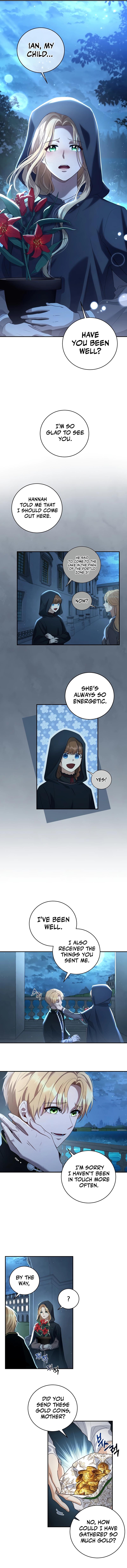 Ian the Illegitimate Son Was an Emperor Chap 4 - Next Chap 5