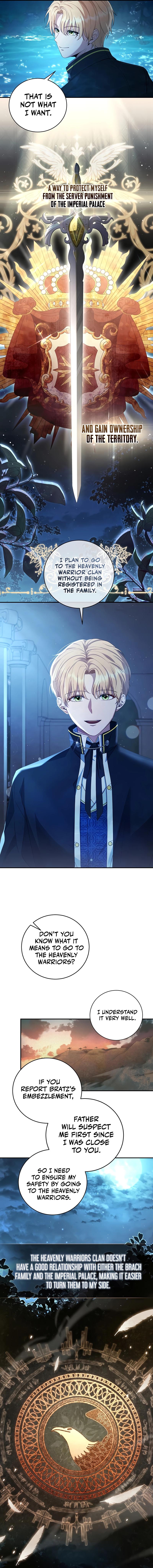 Ian the Illegitimate Son Was an Emperor Chap 4 - Next Chap 5