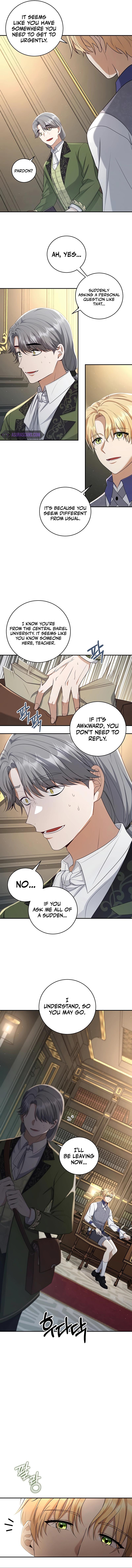 Ian the Illegitimate Son Was an Emperor Chap 5 - Next Chap 6