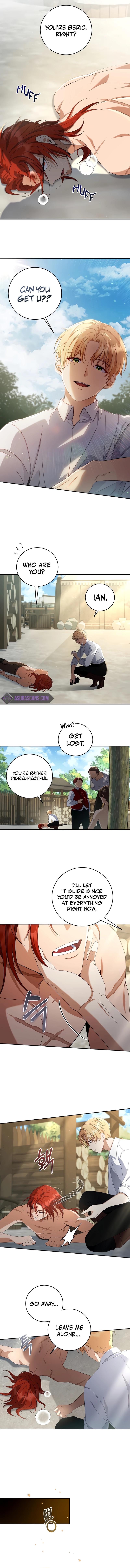 Ian the Illegitimate Son Was an Emperor Chap 5 - Next Chap 6