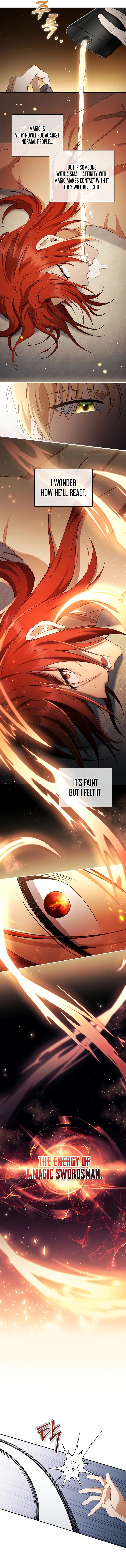 Ian the Illegitimate Son Was an Emperor Chap 5 - Next Chap 6