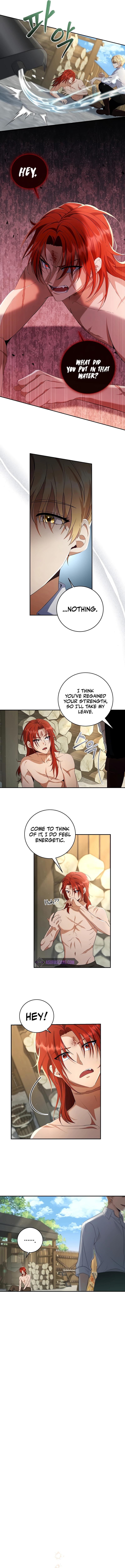 Ian the Illegitimate Son Was an Emperor Chap 5 - Next Chap 6