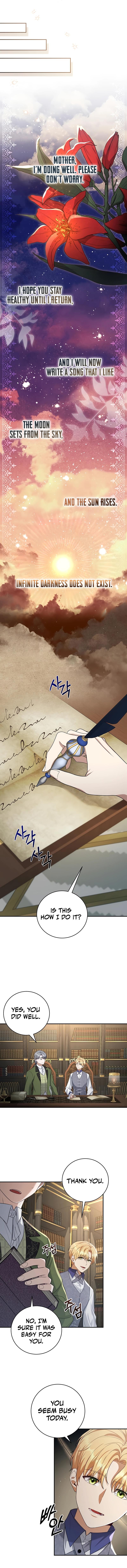 Ian the Illegitimate Son Was an Emperor Chap 5 - Next Chap 6