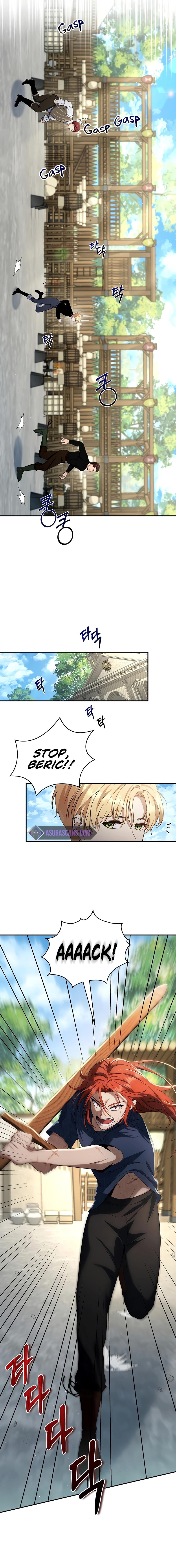 Ian the Illegitimate Son Was an Emperor Chap 5 - Next Chap 6