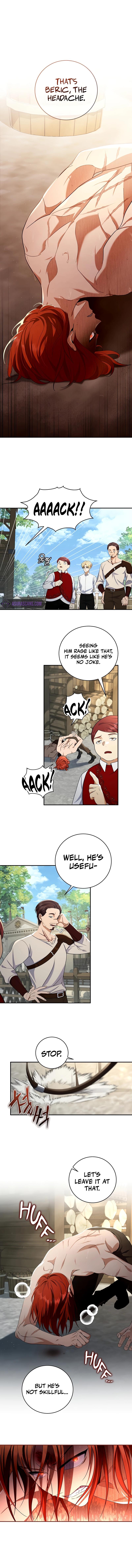 Ian the Illegitimate Son Was an Emperor Chap 5 - Next Chap 6