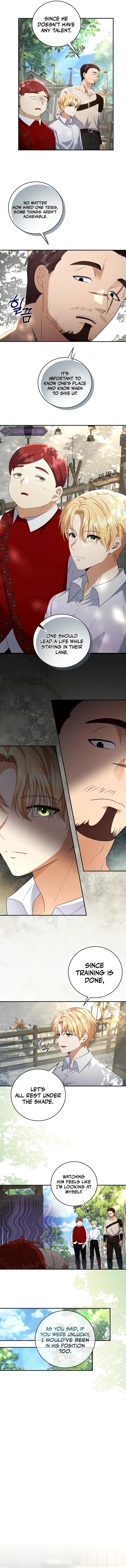 Ian the Illegitimate Son Was an Emperor Chap 5 - Next Chap 6