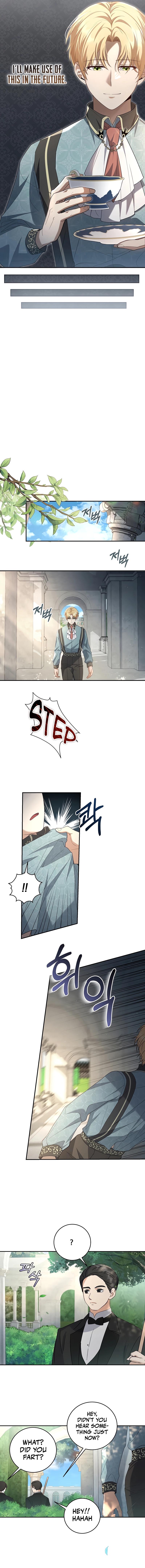 Ian the Illegitimate Son Was an Emperor Chap 6 - Next Chap 7