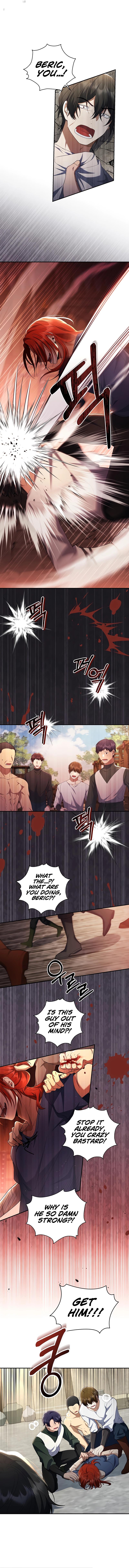 Ian the Illegitimate Son Was an Emperor Chap 6 - Next Chap 7