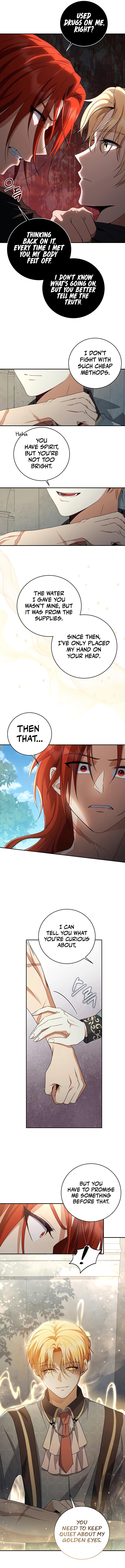 Ian the Illegitimate Son Was an Emperor Chap 6 - Next Chap 7