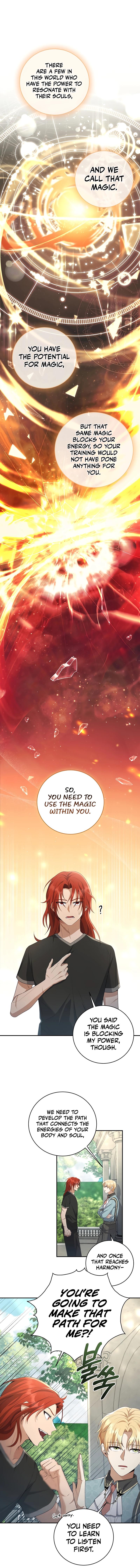 Ian the Illegitimate Son Was an Emperor Chap 6 - Next Chap 7