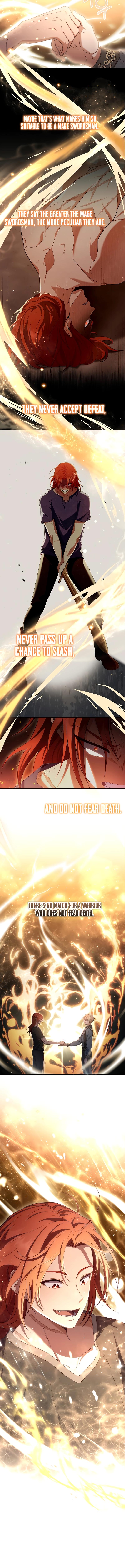 Ian the Illegitimate Son Was an Emperor Chap 6 - Next Chap 7