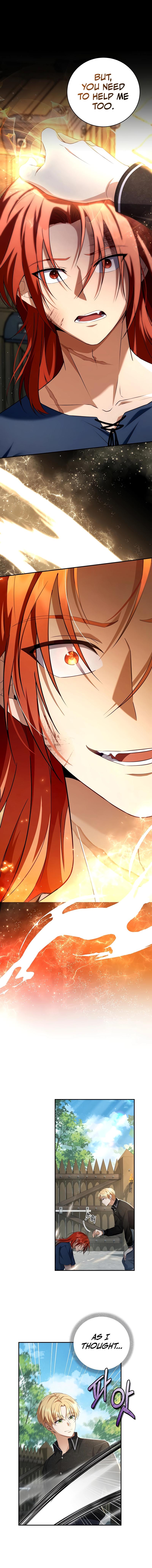 Ian the Illegitimate Son Was an Emperor Chap 6 - Next Chap 7