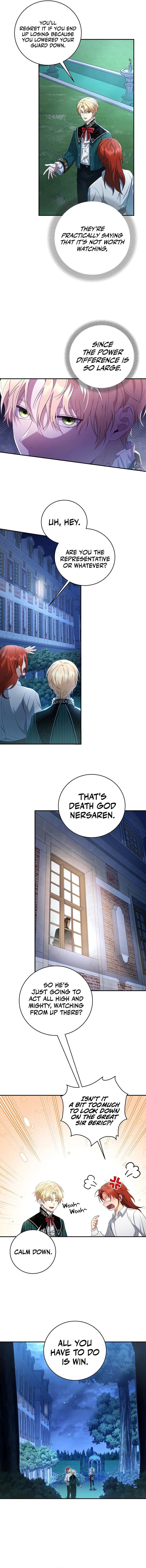 Ian the Illegitimate Son Was an Emperor Chap 9 - Next Chap 10