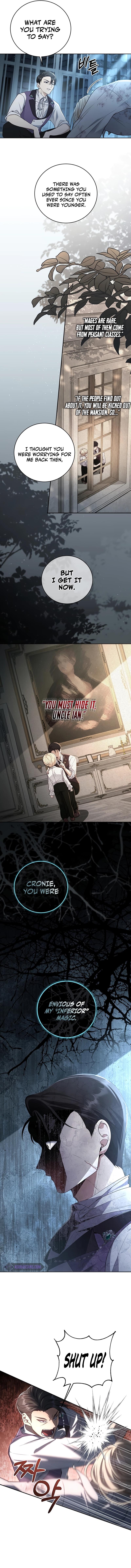 Ian the Illegitimate Son Was an Emperor Chap 1 - Next Chap 2