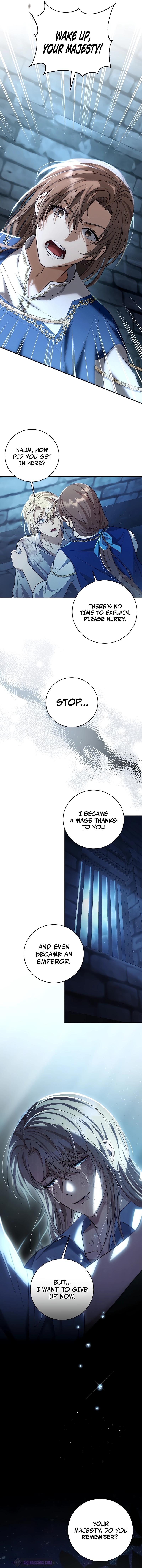 Ian the Illegitimate Son Was an Emperor Chap 1 - Next Chap 2