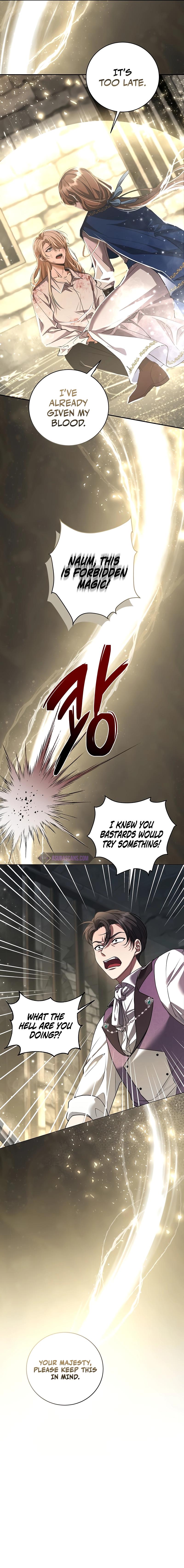 Ian the Illegitimate Son Was an Emperor Chap 1 - Next Chap 2
