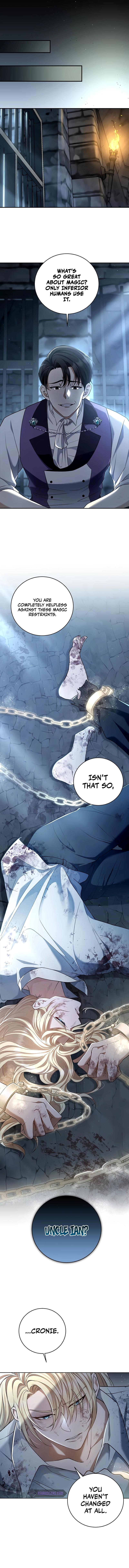 Ian the Illegitimate Son Was an Emperor Chap 1 - Next Chap 2