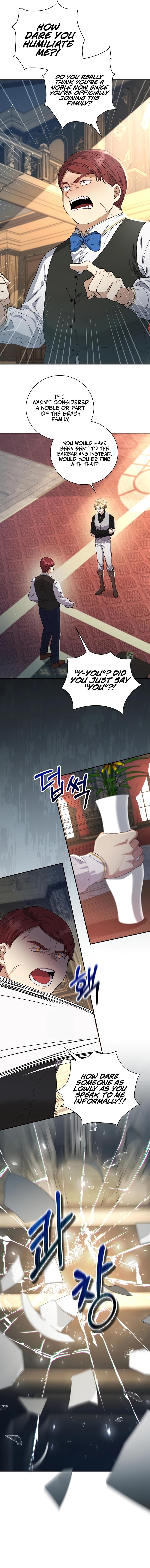 Ian the Illegitimate Son Was an Emperor Chap 2 - Next Chap 3