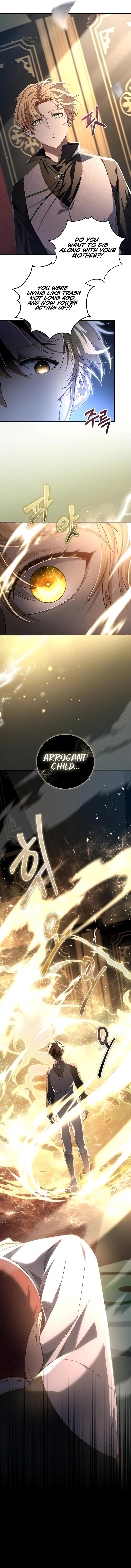 Ian the Illegitimate Son Was an Emperor Chap 2 - Next Chap 3