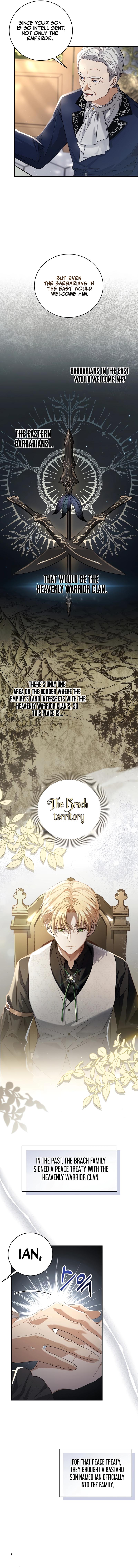 Ian the Illegitimate Son Was an Emperor Chap 2 - Next Chap 3