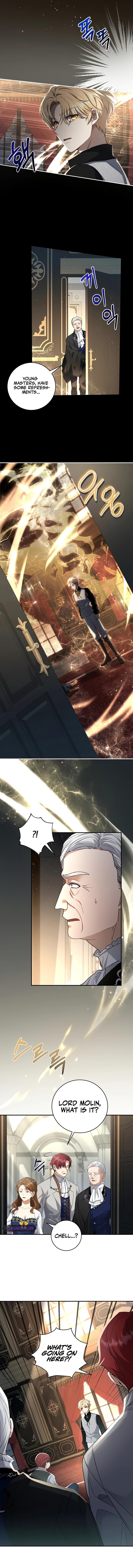 Ian the Illegitimate Son Was an Emperor Chap 2 - Next Chap 3