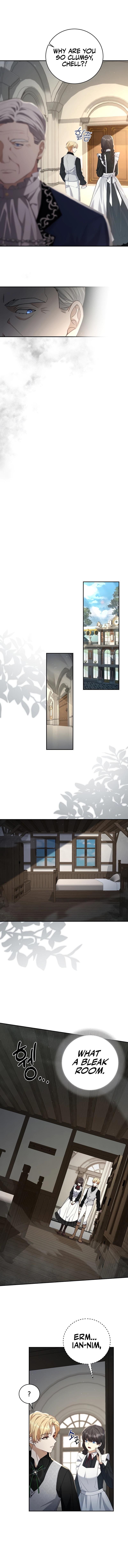 Ian the Illegitimate Son Was an Emperor Chap 2 - Next Chap 3