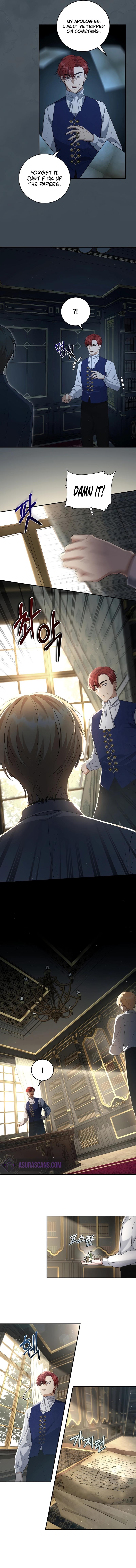 Ian the Illegitimate Son Was an Emperor Chap 3 - Next Chap 4