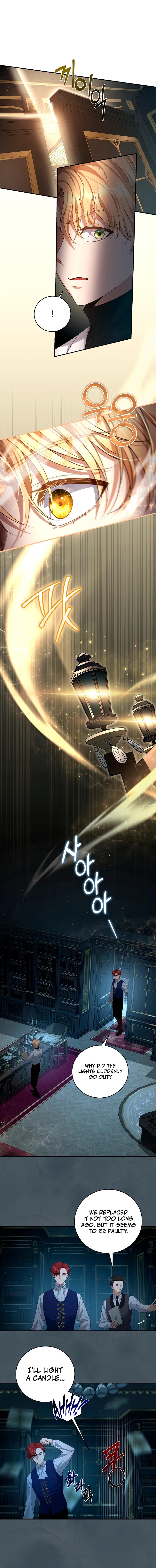 Ian the Illegitimate Son Was an Emperor Chap 3 - Next Chap 4