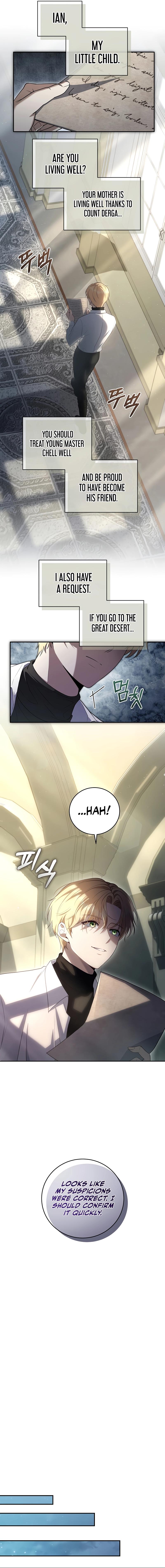 Ian the Illegitimate Son Was an Emperor Chap 3 - Next Chap 4