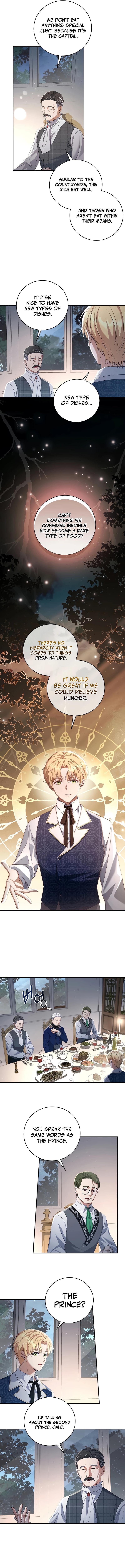 Ian the Illegitimate Son Was an Emperor Chap 3 - Next Chap 4