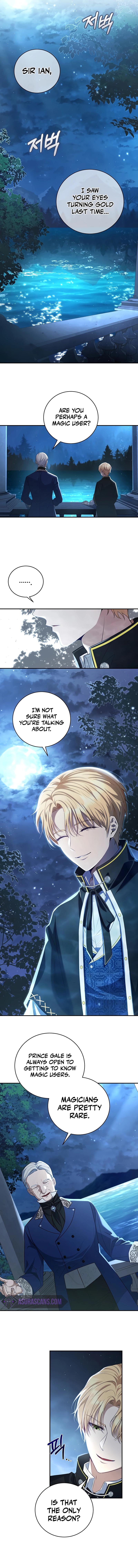 Ian the Illegitimate Son Was an Emperor Chap 3 - Next Chap 4
