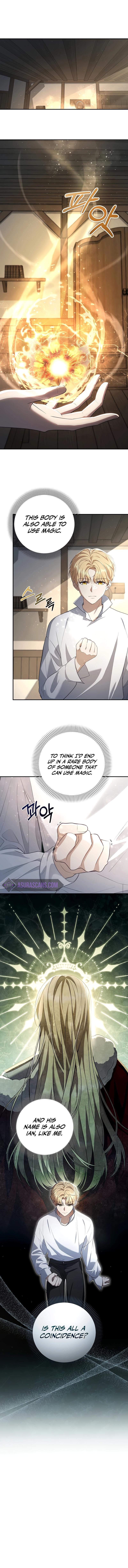 Ian the Illegitimate Son Was an Emperor Chap 3 - Next Chap 4