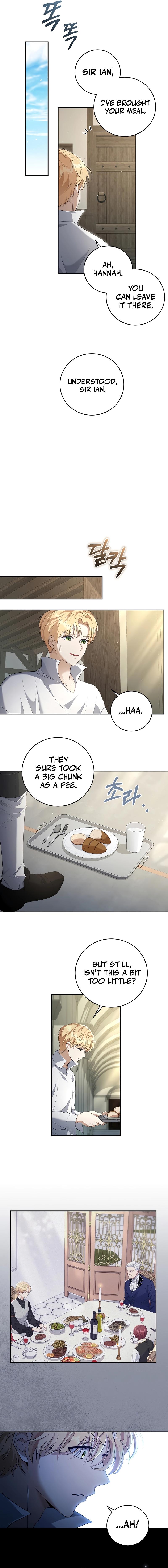 Ian the Illegitimate Son Was an Emperor Chap 3 - Next Chap 4