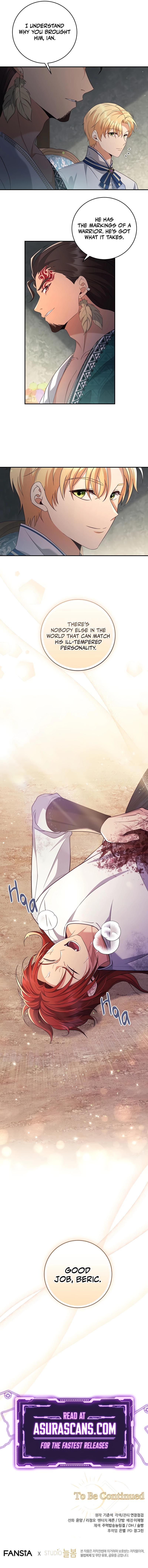 Ian the Illegitimate Son Was an Emperor Chap 15 - Next Chap 16