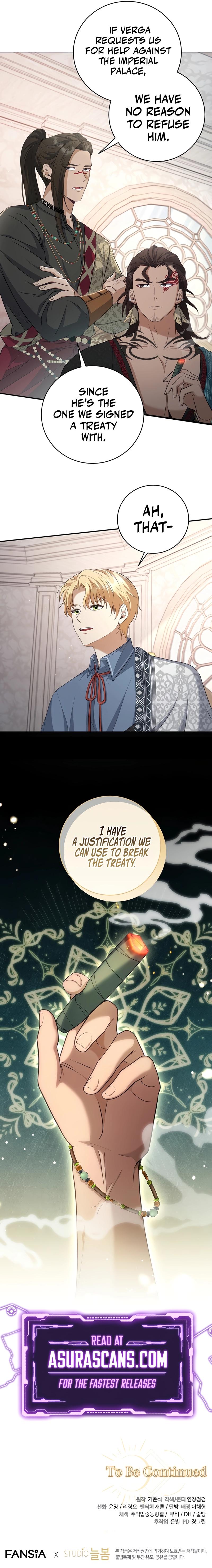 Ian the Illegitimate Son Was an Emperor Chap 12 - Next Chap 13