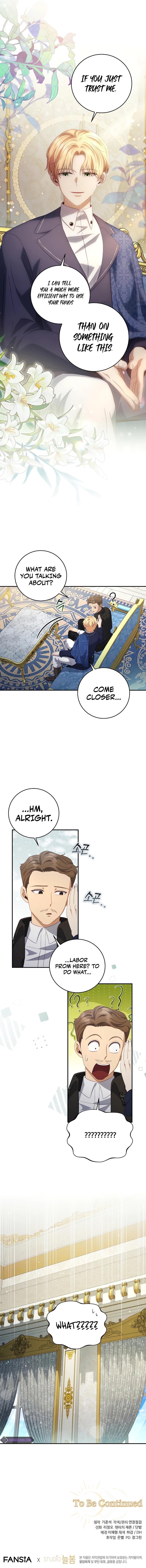 Ian the Illegitimate Son Was an Emperor Chap 29 - Next Chap 30