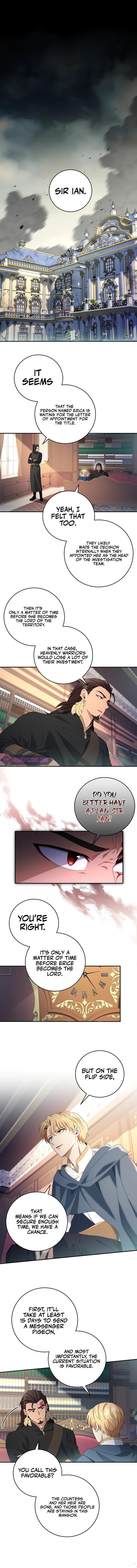 Ian the Illegitimate Son Was an Emperor Chap 21 - Next Chap 22