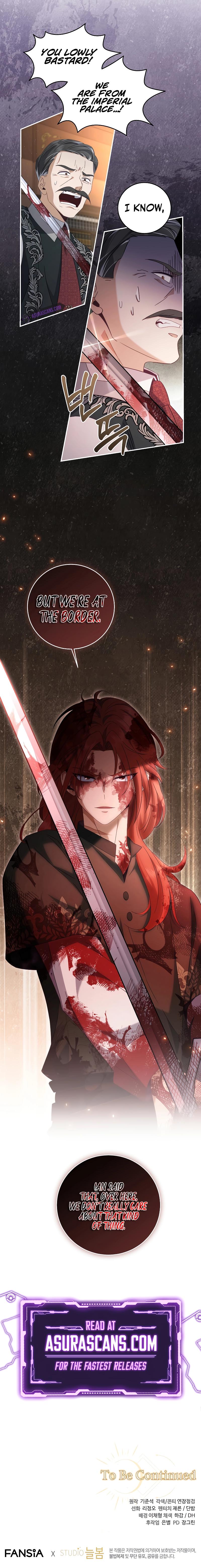 Ian the Illegitimate Son Was an Emperor Chap 35 - Next Chap 36