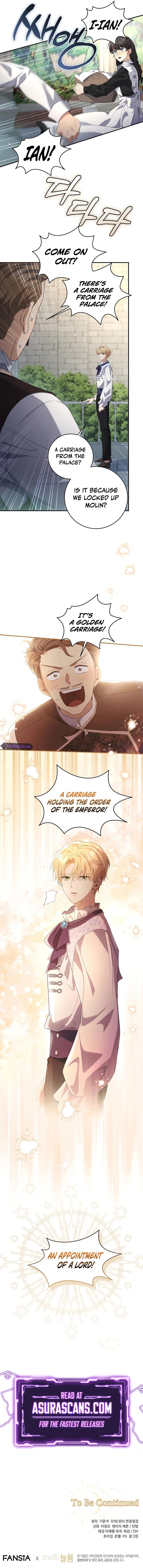 Ian the Illegitimate Son Was an Emperor Chap 38 - Next Chap 39