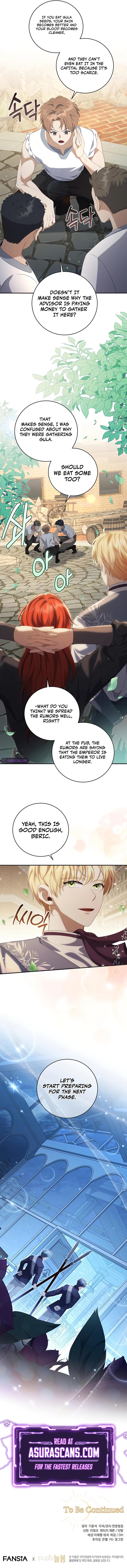 Ian the Illegitimate Son Was an Emperor Chap 32 - Next Chap 33