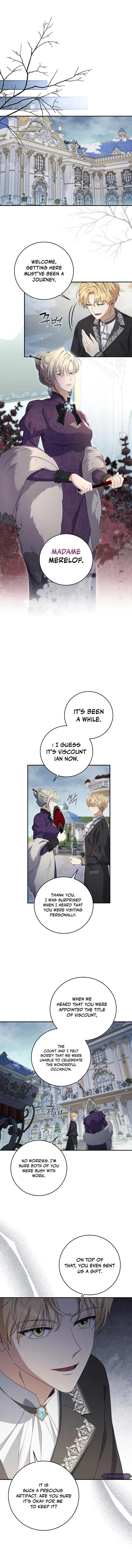 Ian the Illegitimate Son Was an Emperor Chap 46 - Next Chap 47