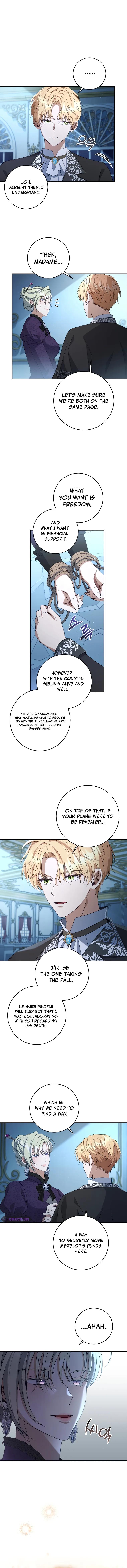 Ian the Illegitimate Son Was an Emperor Chap 48 - Next Chap 49