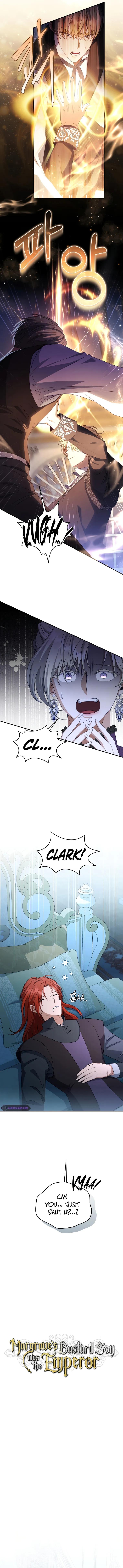 Ian the Illegitimate Son Was an Emperor Chap 48 - Next Chap 49