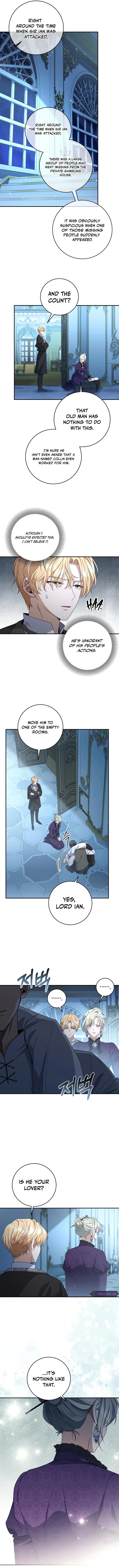 Ian the Illegitimate Son Was an Emperor Chap 48 - Next Chap 49