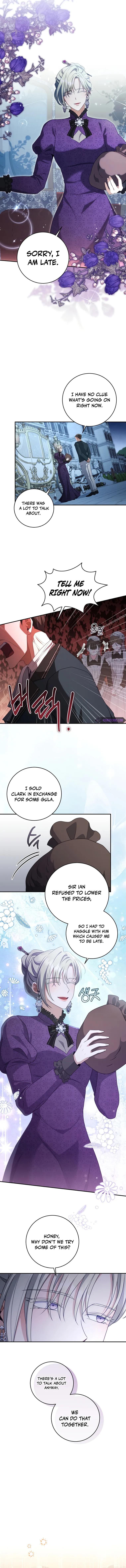 Ian the Illegitimate Son Was an Emperor Chap 48 - Next Chap 49