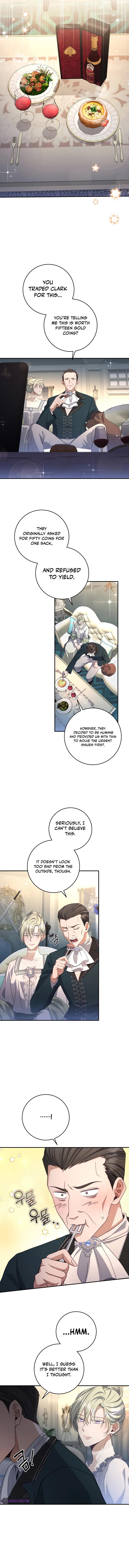 Ian the Illegitimate Son Was an Emperor Chap 48 - Next Chap 49