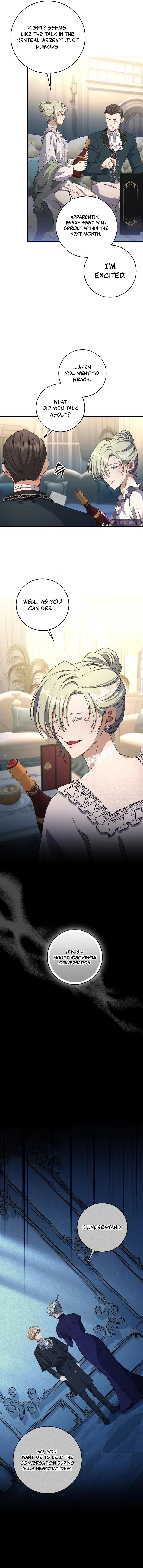 Ian the Illegitimate Son Was an Emperor Chap 48 - Next Chap 49