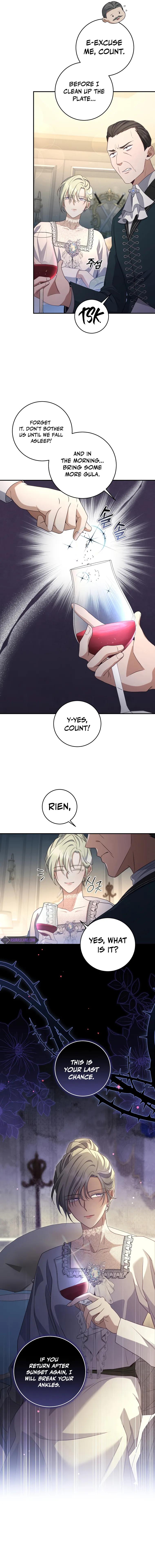 Ian the Illegitimate Son Was an Emperor Chap 48 - Next Chap 49