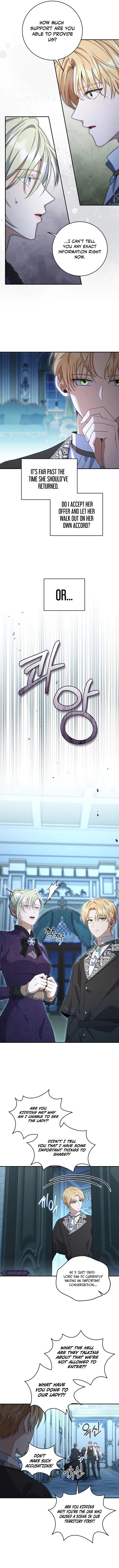 Ian the Illegitimate Son Was an Emperor Chap 48 - Next Chap 49