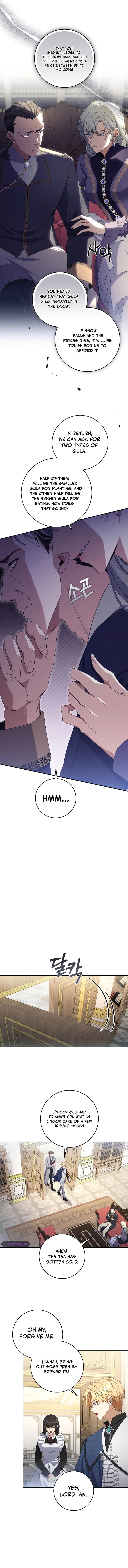 Ian the Illegitimate Son Was an Emperor Chap 50 - Next Chap 51